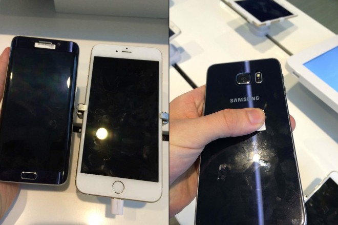Samsung Galaxy S6 Edge 2