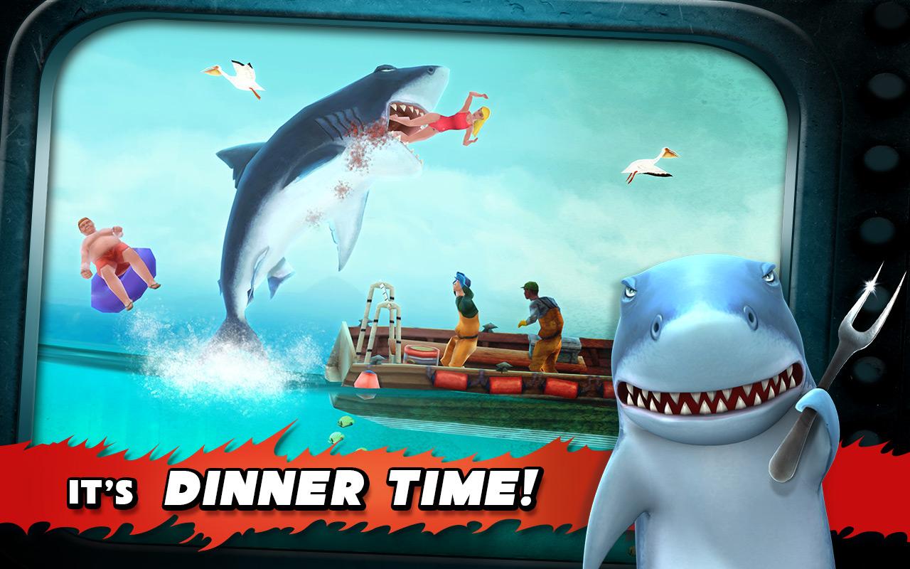 Hungry Shark Evolution