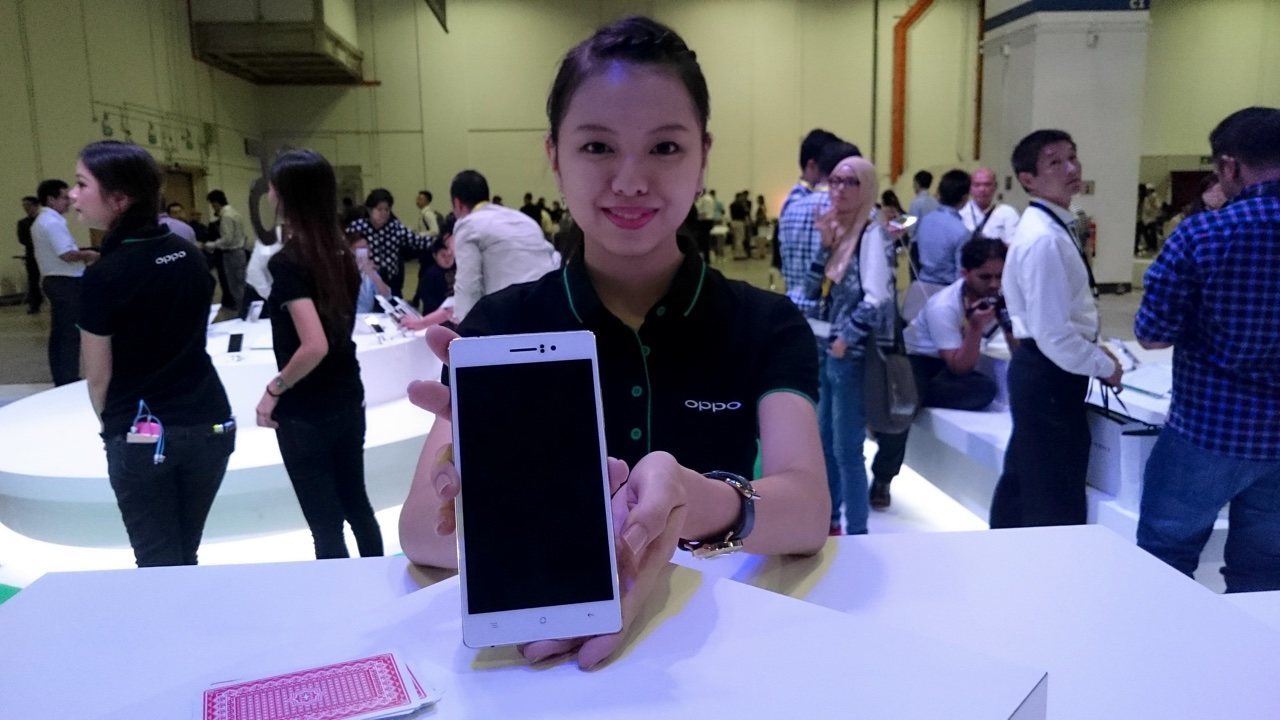 OPPO R5