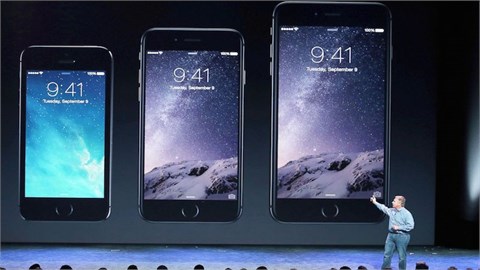 iPhone 6s và iPhone 6s Plus sẽ ra mắt ngày 9/9?