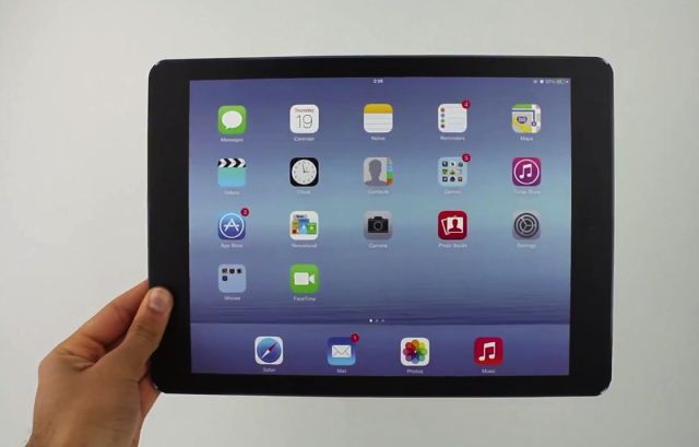 iPad Pro sẽ xuất hiện?