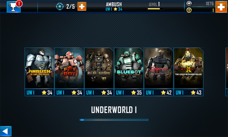 Đây là một tựa game về đề tài đối kháng khá hấp dẫn