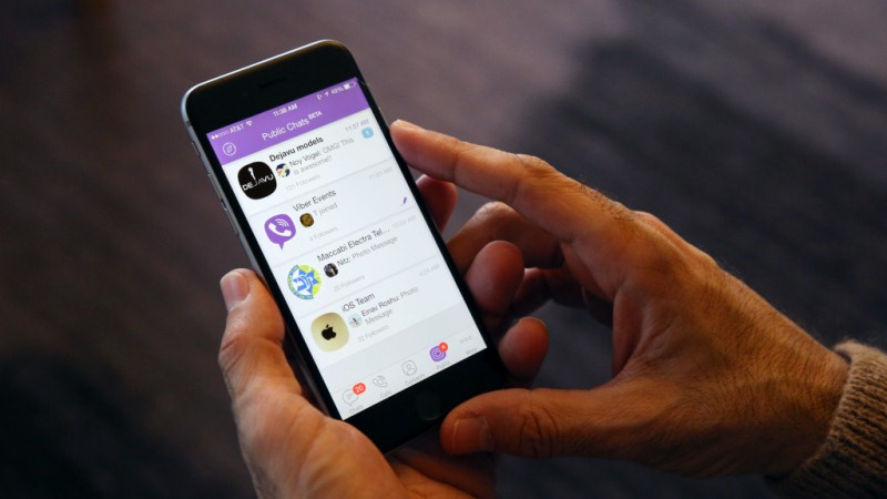 Cách sử dụng Public Chats trên Viber Cách sử dụng Public Chats trên Viber