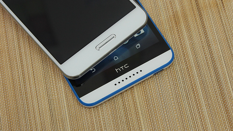 So sánh HTC Desire 820Q và Pantech Vega Secret Up A900L