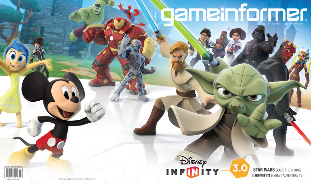  Disney Infinity: 3.0 Edition