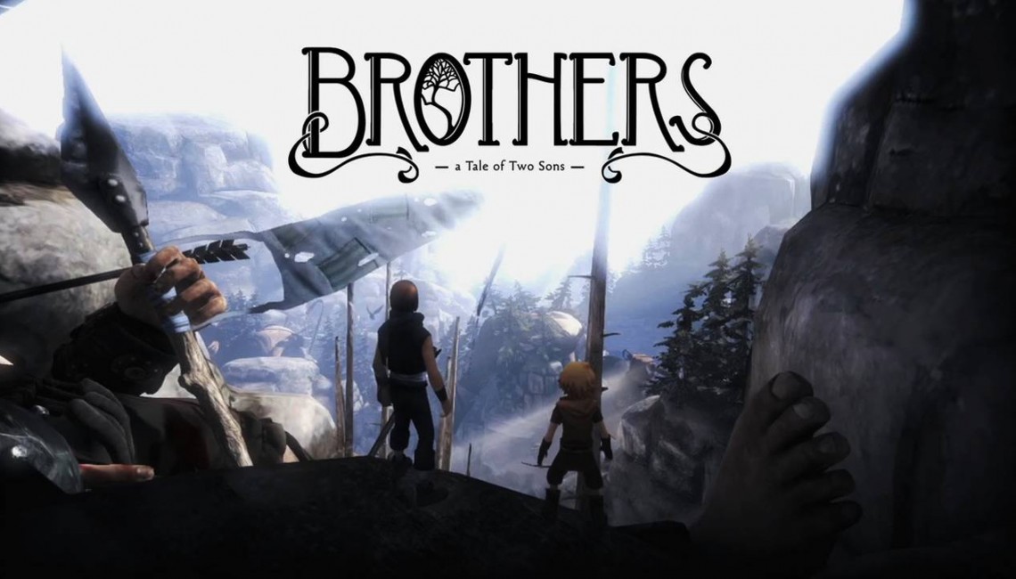 Brothers: A Tales of Two Sons