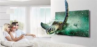 Cách bật chế độ 3D trên Smart tivi LG hệ điều hành WebOS