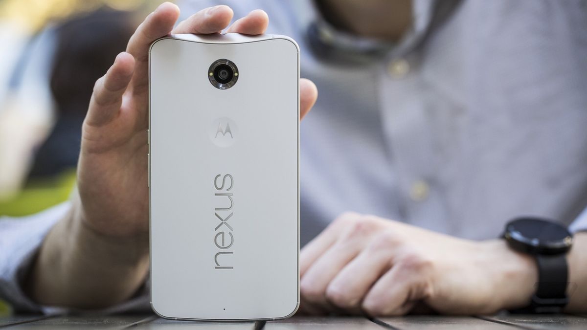 Google Nexus 6 dày 10,06mm và nặng 184g