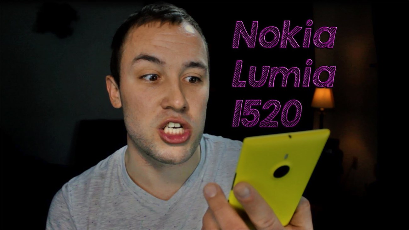 Nokia Lumia 1520
