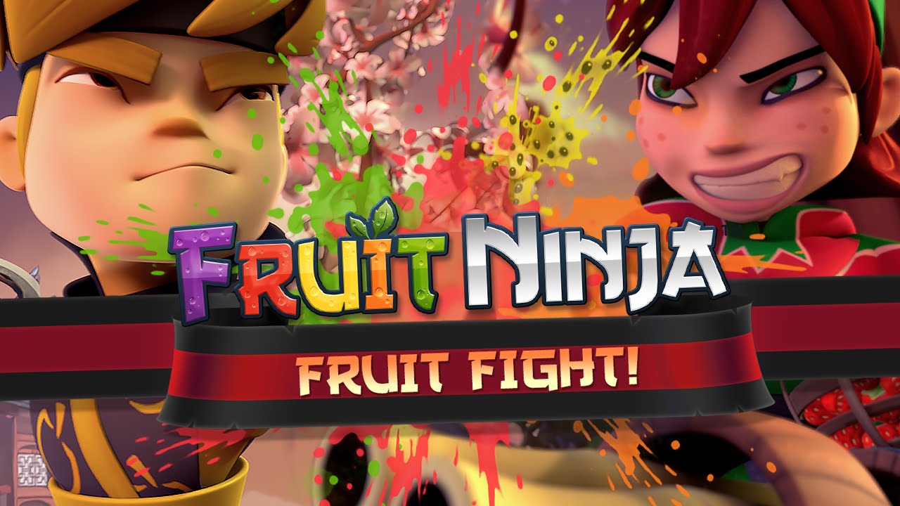 Game Fruit Ninja tròn 5 tuổi 2