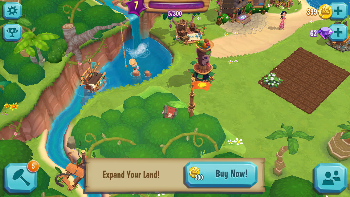 Canh chừng những tủ kho báu nằm rải rác quanh đảo Canh chừng những tủ kho báu nằm rải rác quanh đảo