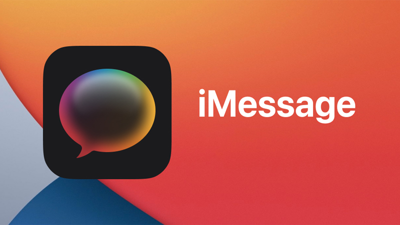 iMessage-tren-iPhone iMessage-tren-iPhone