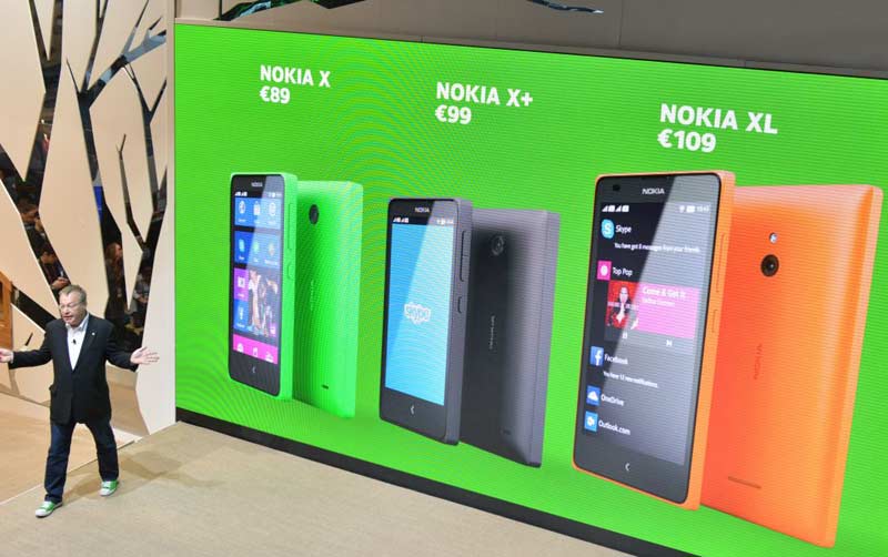 Nokia đang tuyển kỷ sư phần mềm Android Nokia đang tuyển kỷ sư phần mềm Android