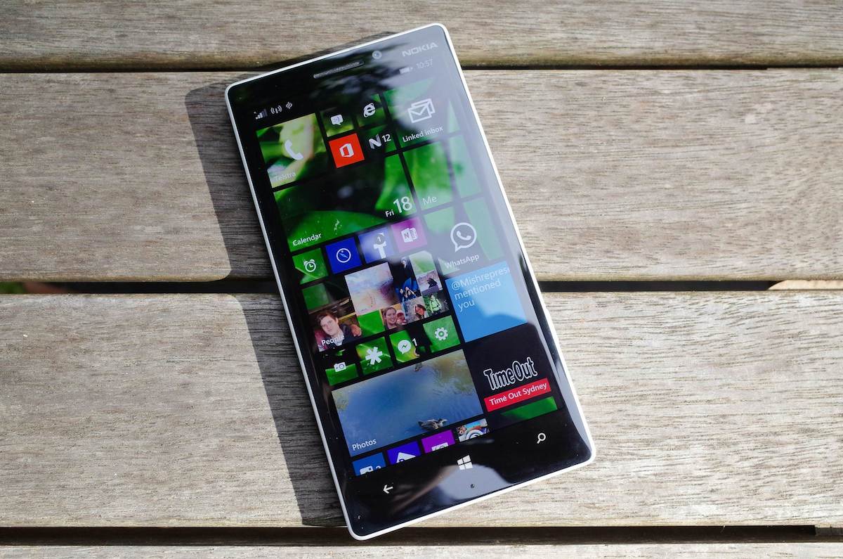 Nokia Lumia 930 Nokia Lumia 930