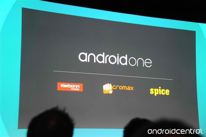 Google chuẩn bị tái thiết Android One Google chuẩn bị tái thiết Android One