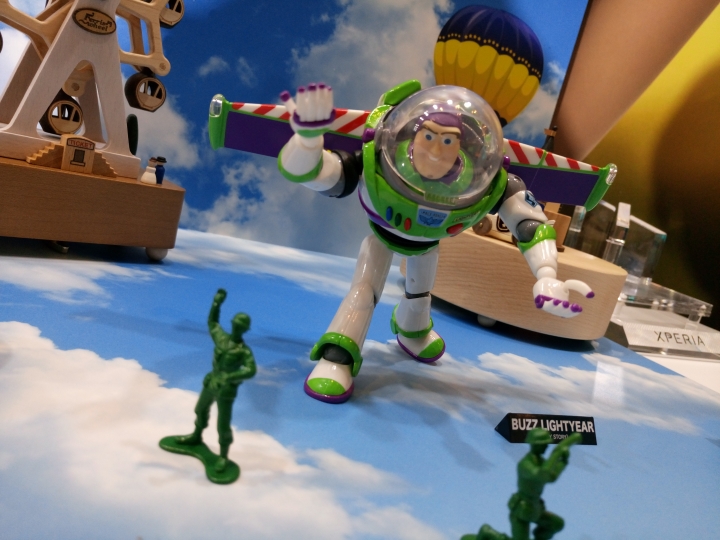 Ảnh chụp từ Xperia M5