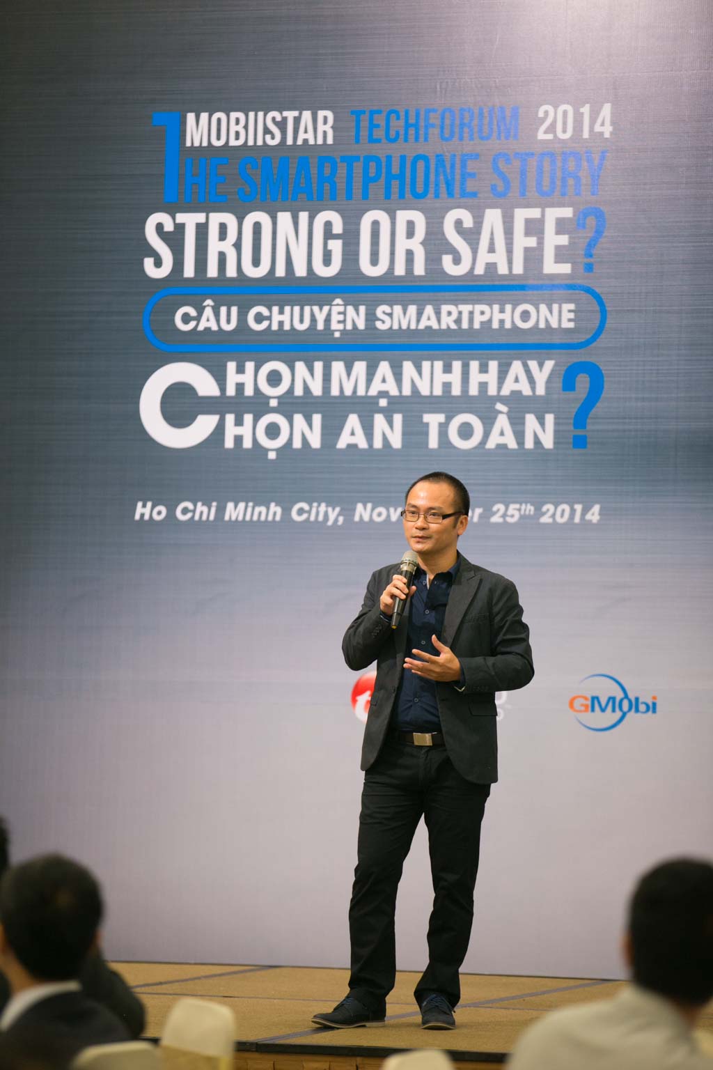 Mobiistar Techforum 2014