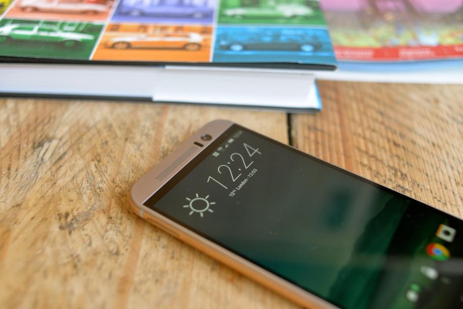 HTC One M9 sẽ có bản dùng chip MediaTek