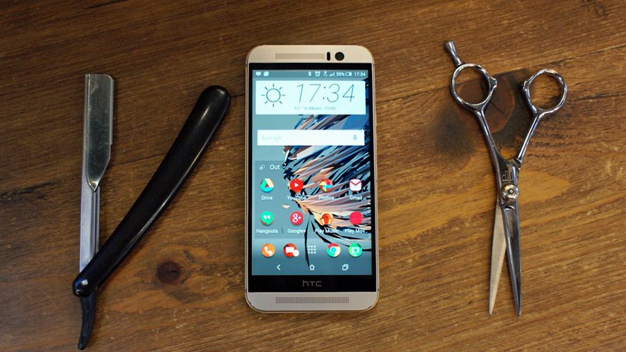 HTC One M9 sẽ có phiên bản dùng chip MediaTek?