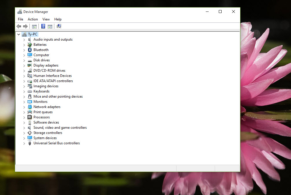supportdriverwindows10