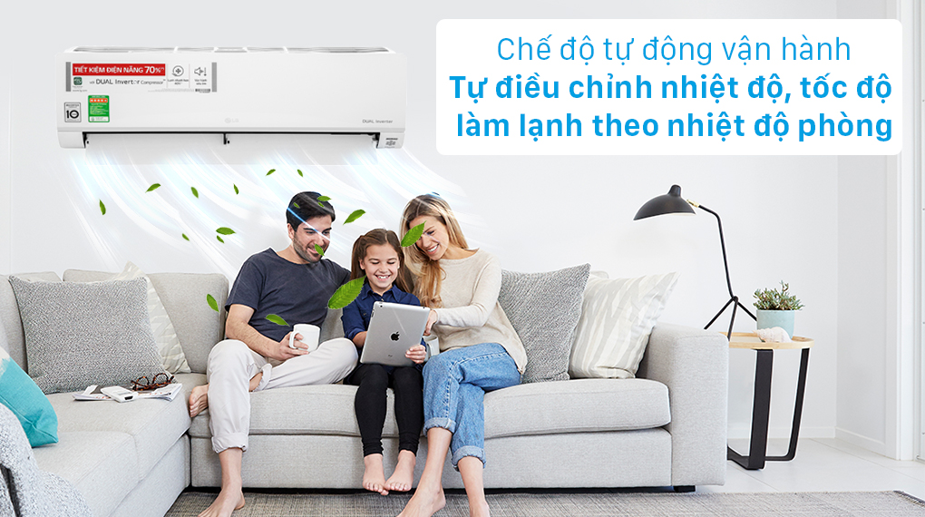 Chế độ tự động vận hành/tự động chuyển đổi