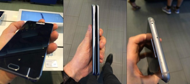 Galaxy Note 5 (ảnh rò rỉ)