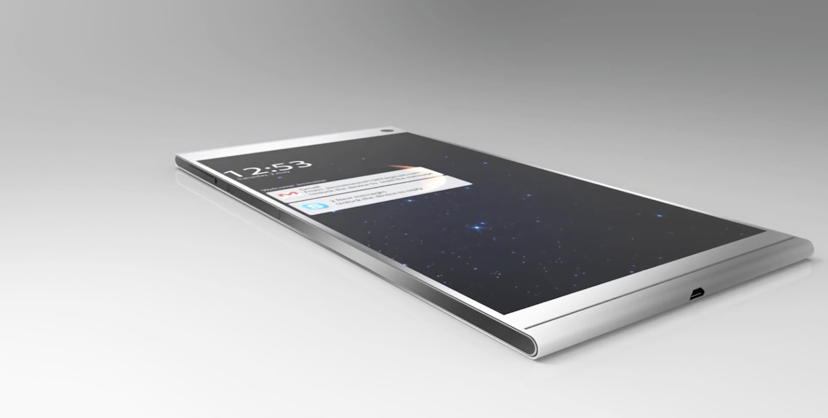 Concept Xperia Z5 