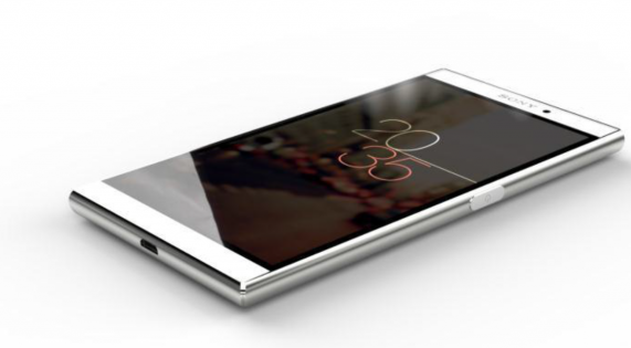 Concept Xperia Z5 
