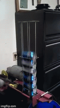 Máy nghiền lon Máy nghiền lon