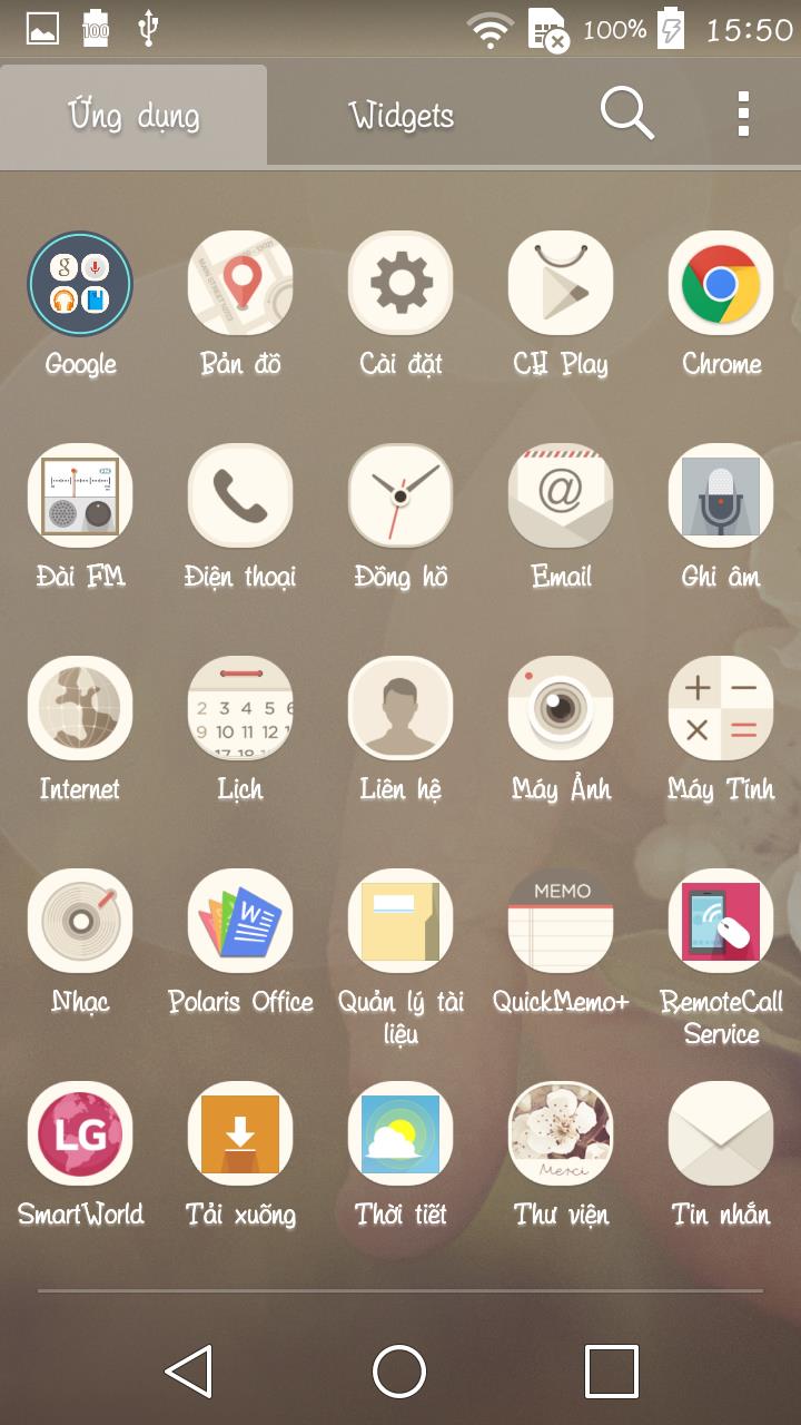 Phông chữ SJicecream