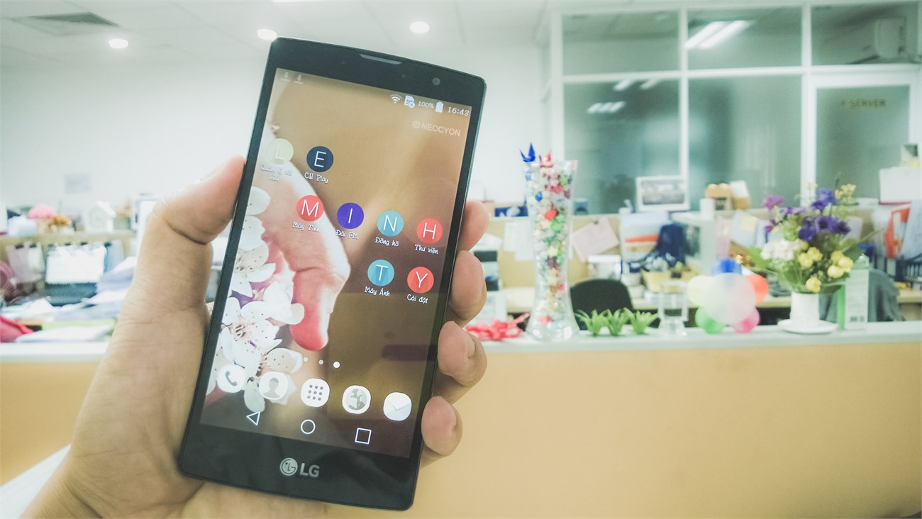 Thay đổi biểu tượng