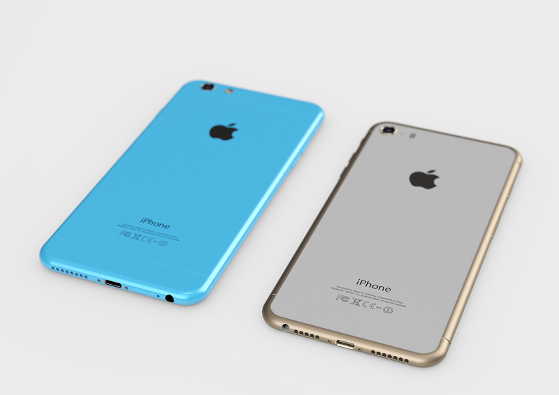 iPhone 6C iPhone 6C