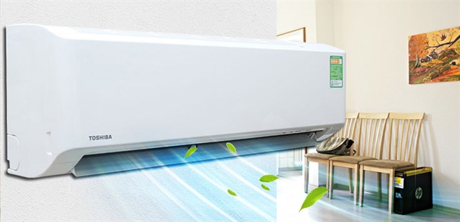 8 lí do nên mua máy lạnh Toshiba ngay cho gia đình bạn