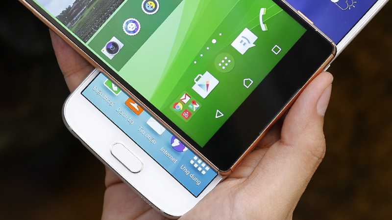 phím điều hướng