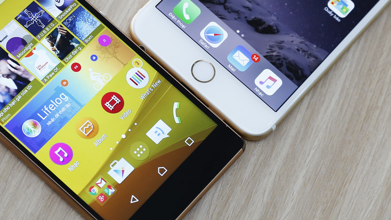 phím điều hướng