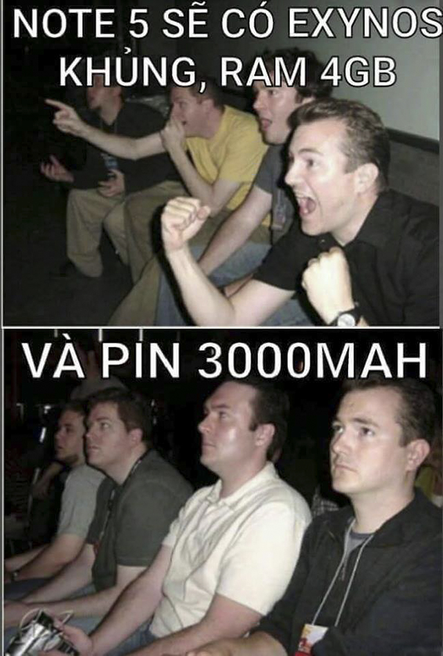 Hụt hẫng vì pin yếu