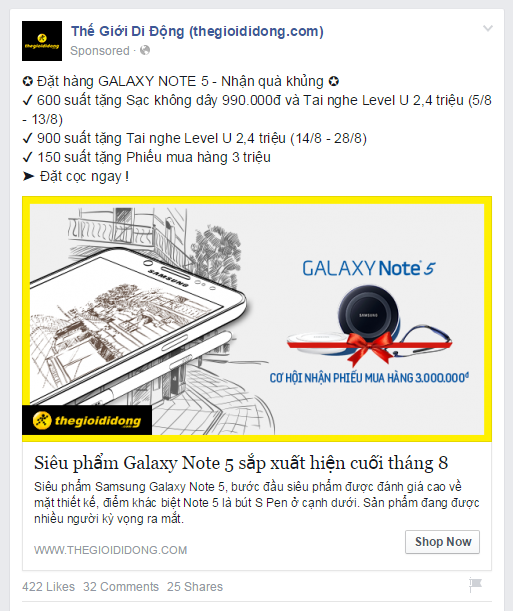 note 5 thegioididong