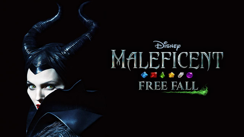 5 game xếp hình: Maleficent