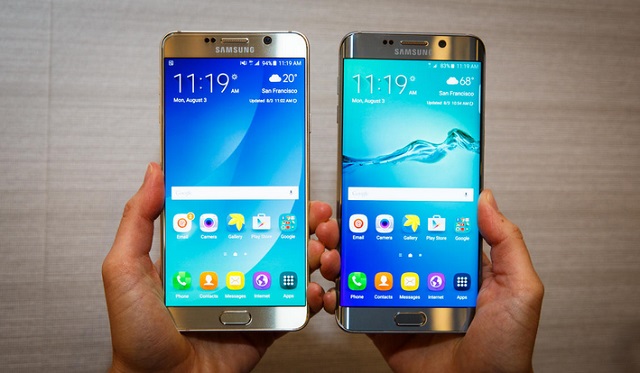 galaxy-note-5-vs-galaxy-s6-edge-plus galaxy-note-5-vs-galaxy-s6-edge-plus