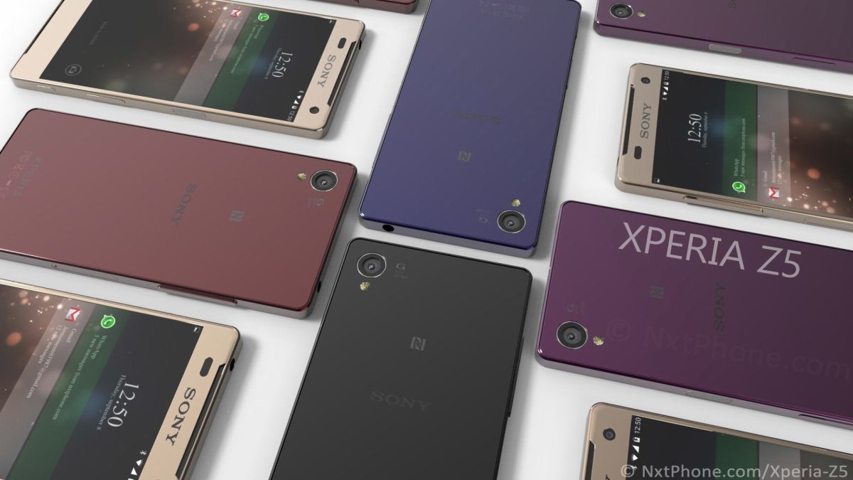 Bạn có thích một mẫu Xperia Z5 như vậy? 1 Bạn có thích một mẫu Xperia Z5 như vậy? 1