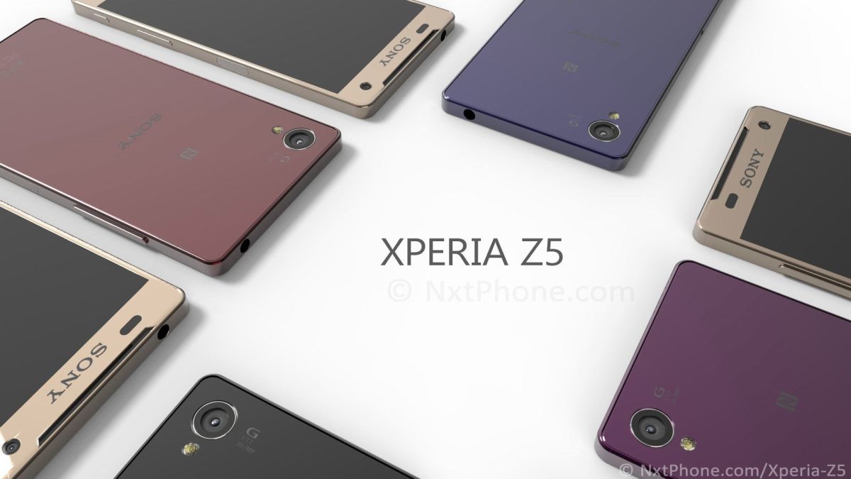 Bạn có thích một mẫu Xperia Z5 như vậy? 2 Bạn có thích một mẫu Xperia Z5 như vậy? 2