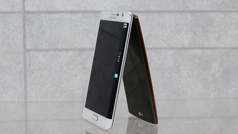 so sánh lg g4 và galaxy note edge