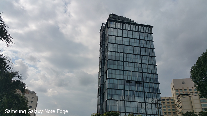 ảnh camera note edge