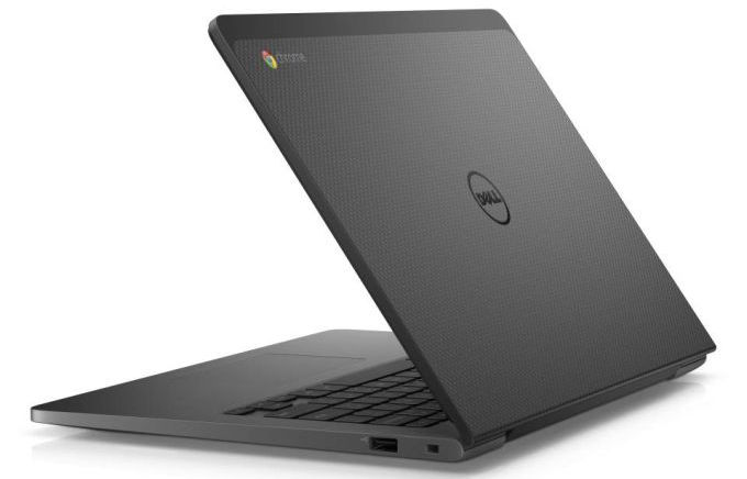 Dell Chromebook 13 có thiết kế khá tốt Dell Chromebook 13 có thiết kế khá tốt