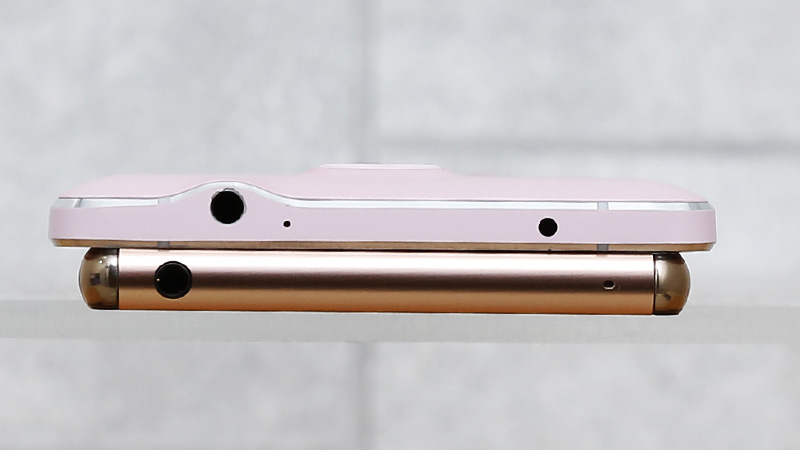 So sánh galaxy note 4 và sony xperia z3 plus