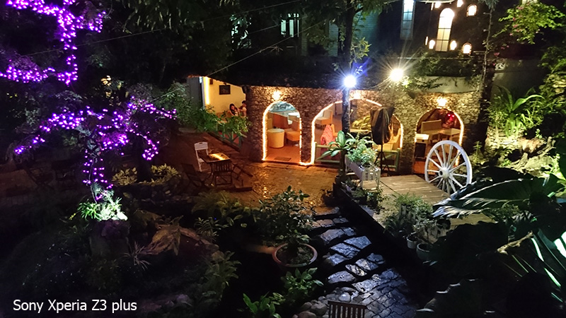 Ảnh camera Sony Z3 plus