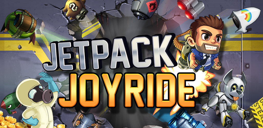 Jetpack Joyride Jetpack Joyride