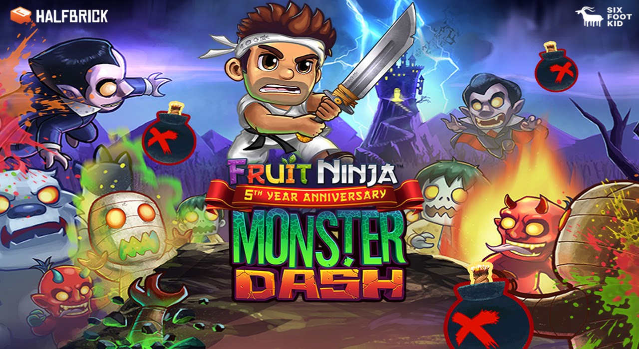 Monster Dash Monster Dash