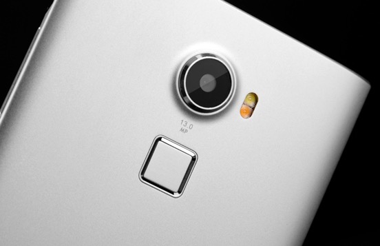 Cảm biến nhận dạng vân tay của Doogee F5 có thể làm nhiều việc Cảm biến nhận dạng vân tay của Doogee F5 có thể làm nhiều việc