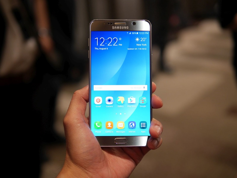 Galaxy Note 5 Galaxy Note 5